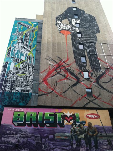 bristol england bristol street street art artists street artists