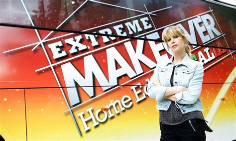 Extreme Makeover Home Edition Italia Promotech
