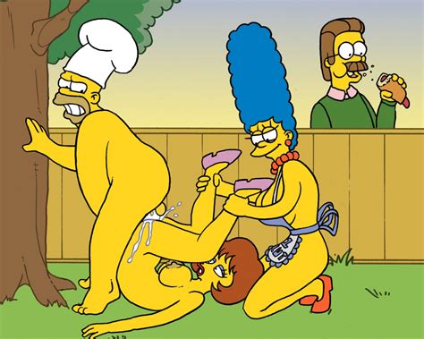View [akabur] Homer And Marge 2 Hentai Porn Free