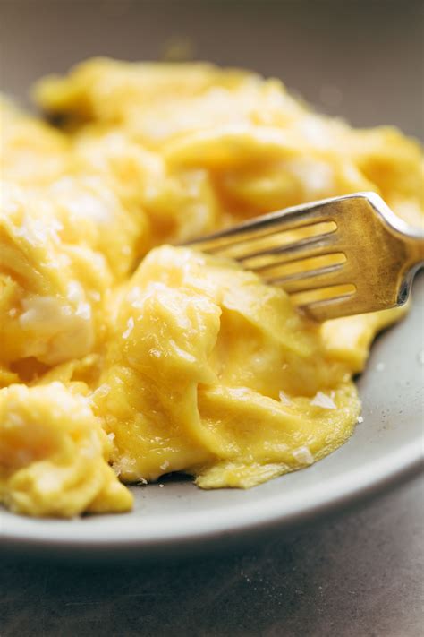 life changing soft scrambled eggs hueys restaurant guide