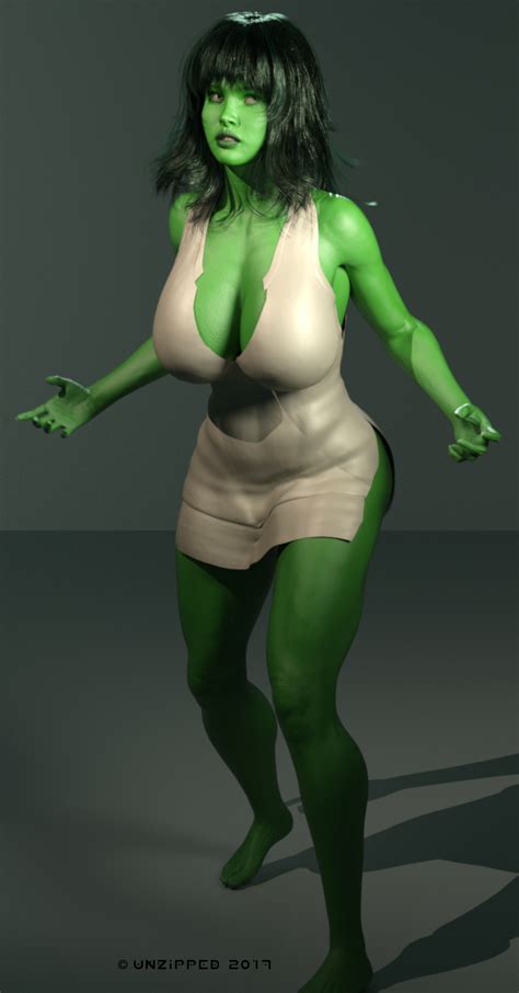 She Hulk Jen 2001 By Shulkophile On Deviantart