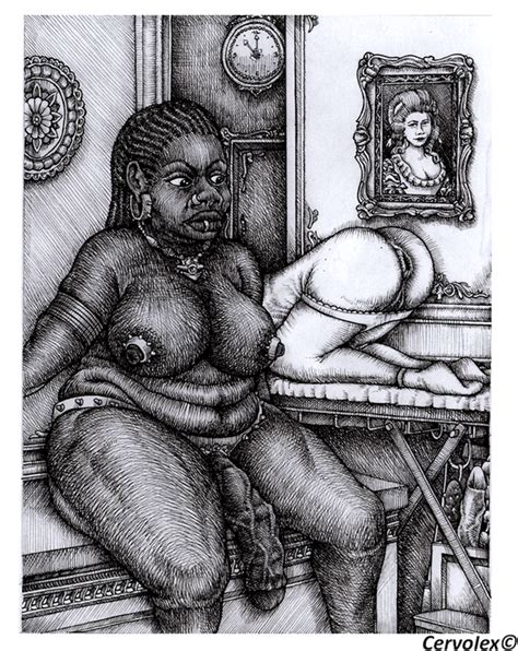 The Black Mistress By Cervolex Hentai Foundry