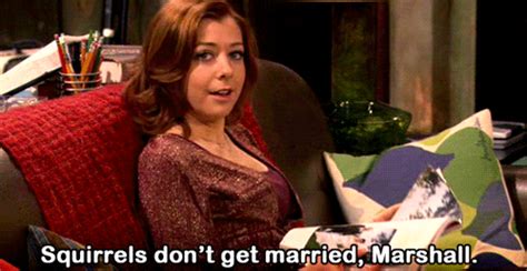 alyson hannigan lily himym find and share on giphy