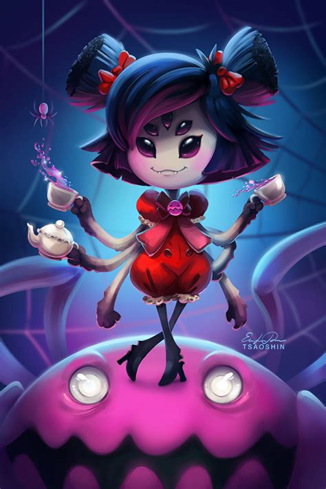 Muffet Undertale Know Your Meme