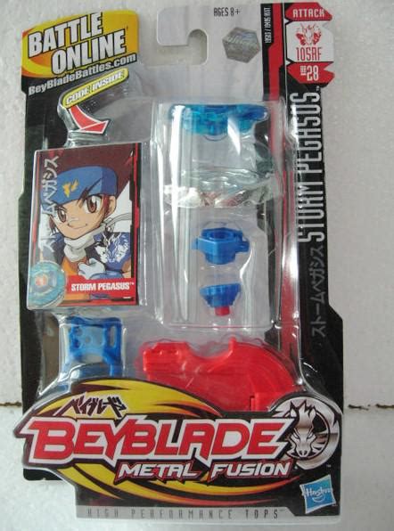 Hasbro Beyblade Only Bb28 Storm Pegasus Spinning Top Toys