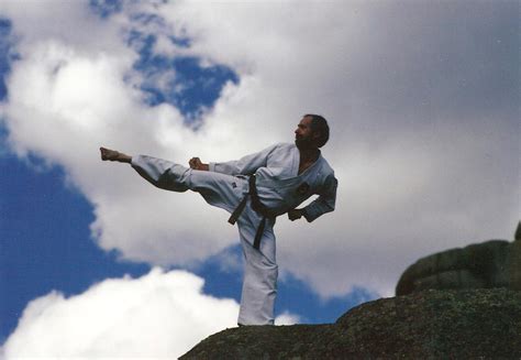 arizona karate journal of a grandmaster soke body