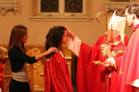 confirmation st marys catholic church alton il