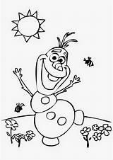 Olaf Coloring Pages Choose Board sketch template