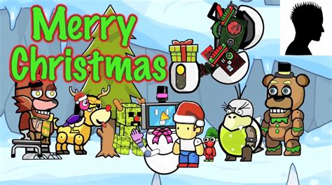 scribblenauts unlimited dr kendo s 5 days of christmas