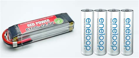 lithium polymer akkumulatoren lipo akkus nimh akkus life akkus batterien