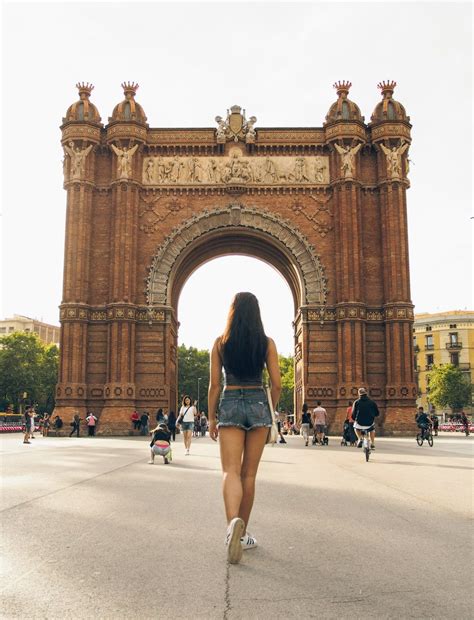instagram spots  barcelona adventure  work barcelona spain travel spain