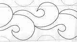 Longarm Stitching Bukaninfo sketch template