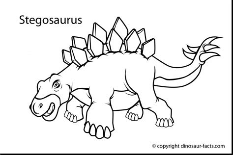 dinosaur kids coloring pages  getdrawings