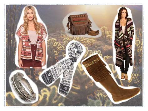 Trend Alert Southwestern Style