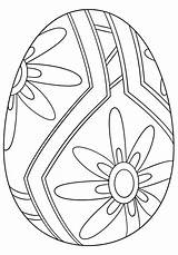 Coloring Pascua Paques Osterei Oeuf Blumen Ostern Huevo Ostereier Ausmalbild Supercoloring Ausdrucken Pasqua Huevos Malvorlagen Gemerkt Weitere Imprimé Fois Gratuit sketch template