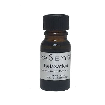 pure essential oil relaxation wellness usa