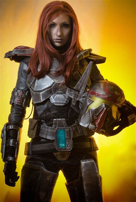 Shae Vizla Cosplay By Nebulaluben On Deviantart Star Wars Pinterest