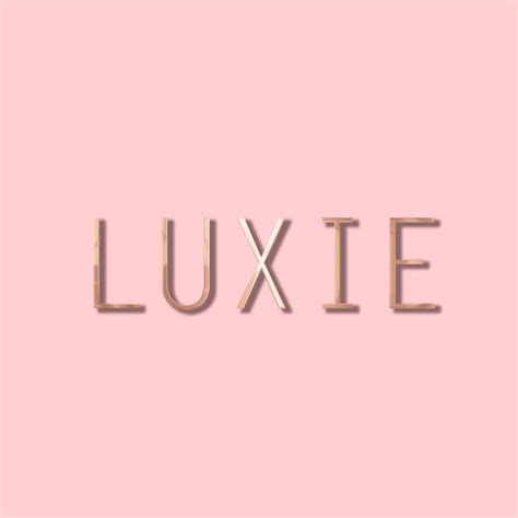 luxie beauty youtube