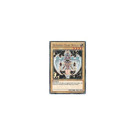Yu Gi Oh Trading Card Game Yu Gi Oh Dunames Dark Witch Ultra Rare