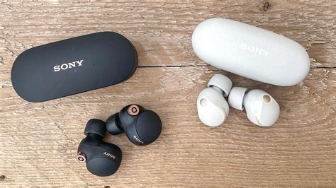 Sony Wf 1000xm5 Vs Sony Wf 1000xm4 Which Sony Earbuds Should You Buy