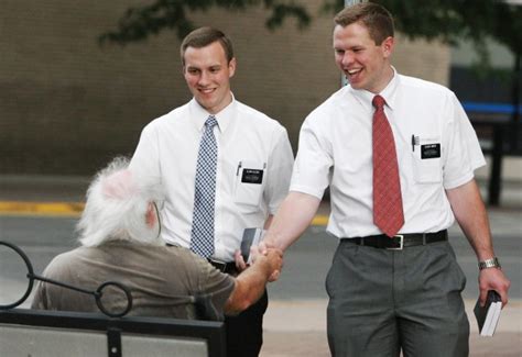 Mormons Turn To Internet As New Communication Tool