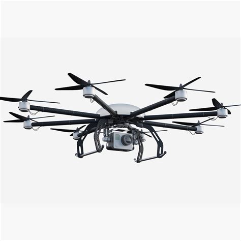 model generic drone camera turbosquid