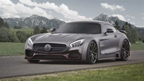 mercedes amg gt   mansory review top speed