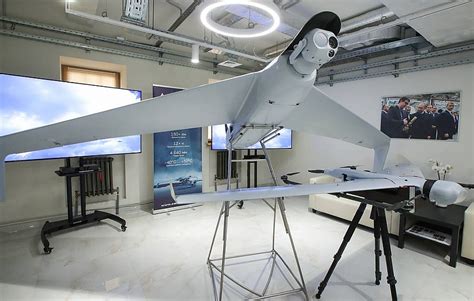 russias zala aero develops worlds  light drone  hybrid engine russian aviation