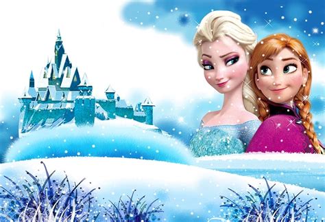 happy birthday frozen photo background photography backdrops quality