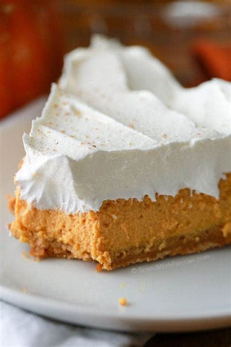 Easy As Pie Pumpkin Cheesecake Spend With Pennies