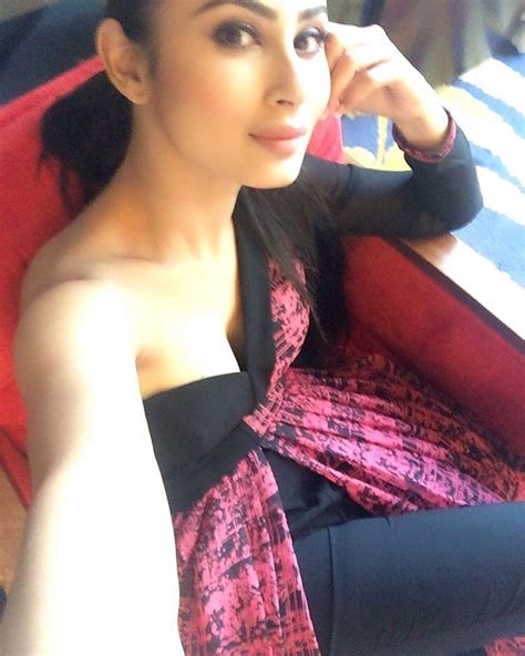 7 Hot And Bold Naagin Mouni Roy Instagram Photo