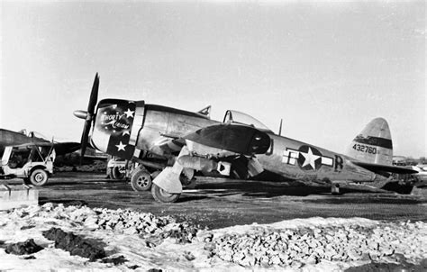 P 47d 30 Thunderbolt 354th Fg Nose Art 44 32760 World