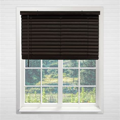 chicology cordless   vinyl mini blinds window horizontal blinds vinyl variable light
