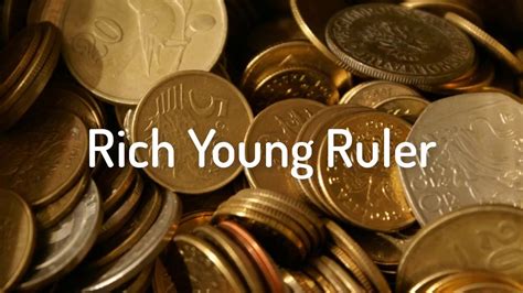 rich young ruler youtube