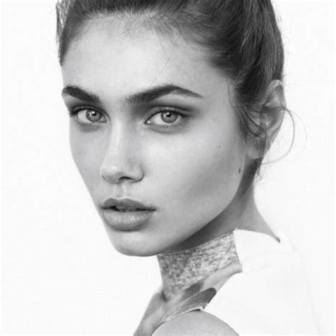 Vika ️ Line Up Model Management Victoriaabron Lineupmodels