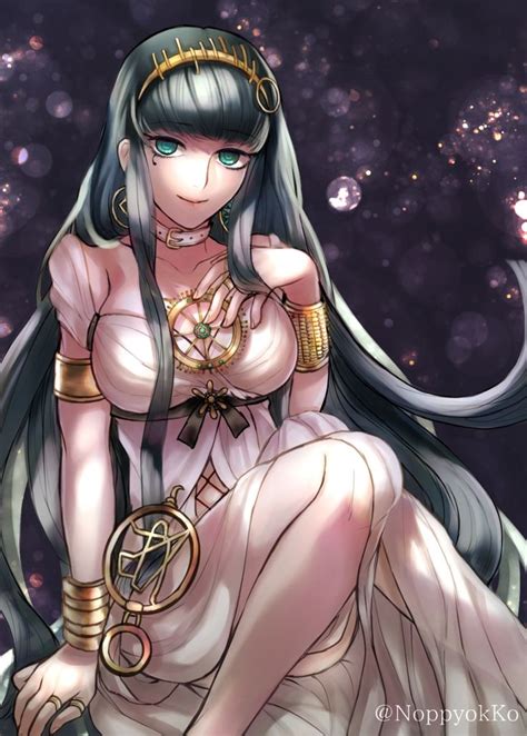Cleopatra【fate Grand Order】 Magie