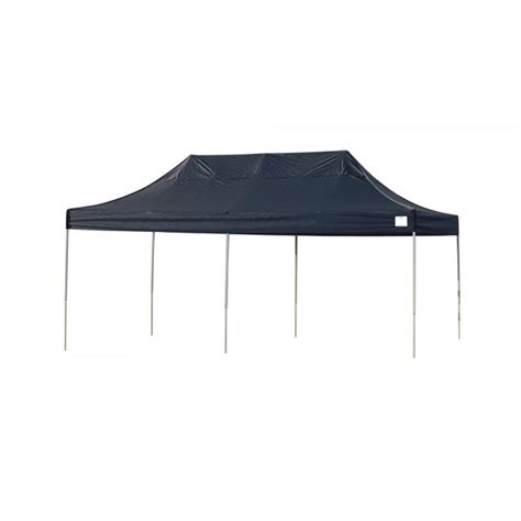 shelterlogic  pop  canopy black