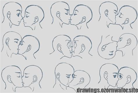 Good Snap Shots Drawing People Kissing Thoughts Sketch