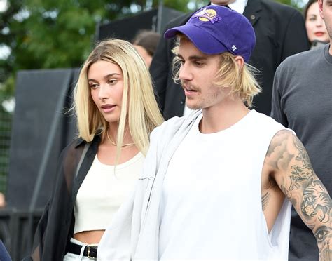 justin bieber thinks god blessed him with hailey baldwin because he