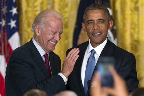 Barack Obama S Birthday Tweet To Joe Biden Is So Bromance Y