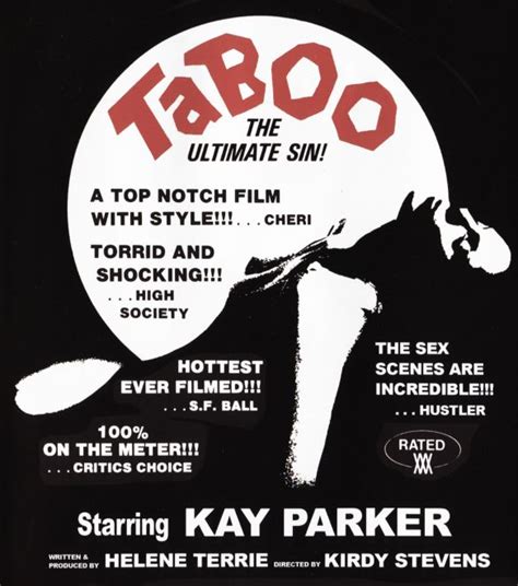 Taboo 1980 Releases Allmovie