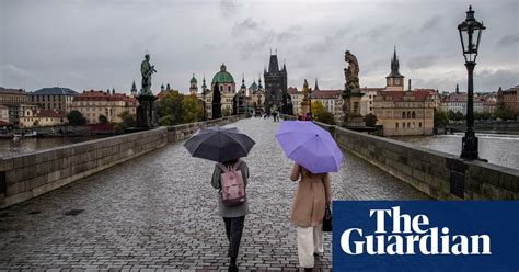 ‘none Of The Evidence Was Enough’ Czech Women Fight To Criminalise All