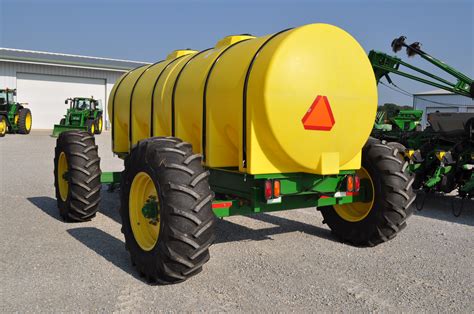 gal  wheel steer fertilizer cart twin  gal poly tanks  tires  fill exte