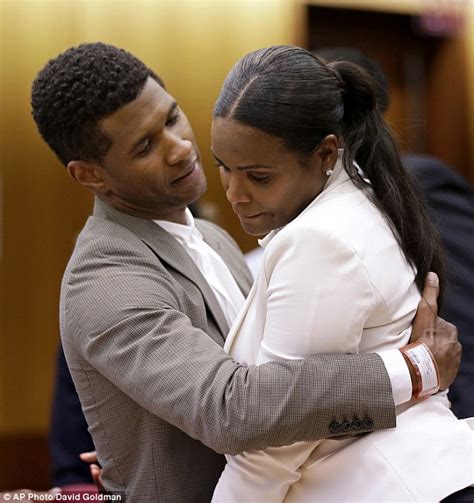 Usher S Ex Wife Tameka Foster Loses Custody Battle After Pool Accident