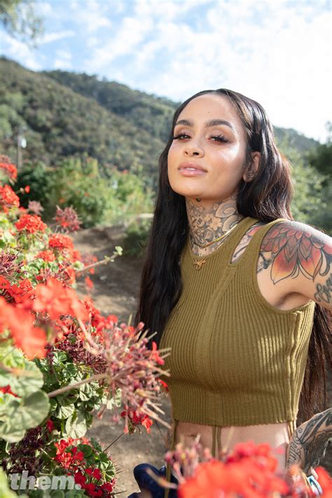 Kehlani Is Looking Forward Them