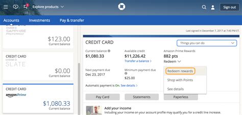 amazon rewards visa signature cards  amazoncom store card  popular