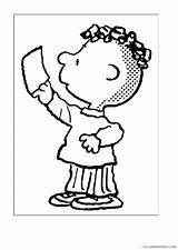 Snoopy Coloring Pages Coloring4free Printable sketch template