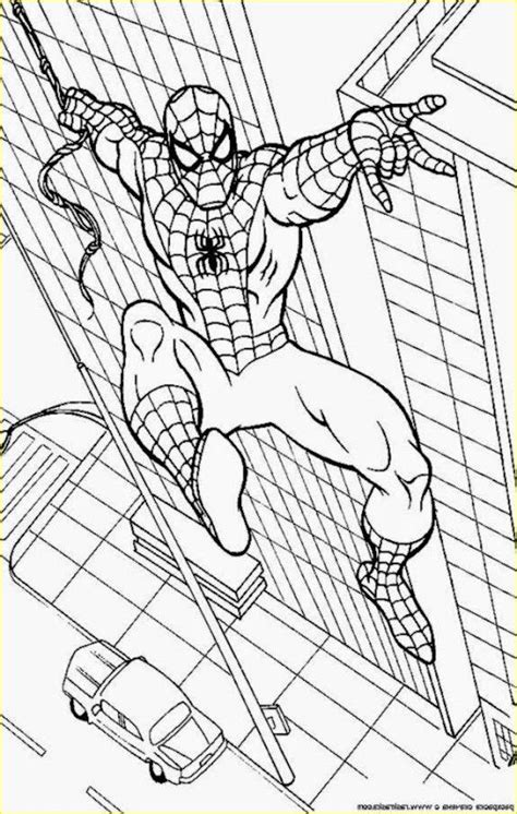 awesome spiderman coloring games  spiderman coloring