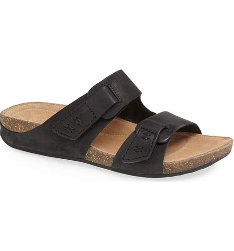 Clarks® Perri Coast Leather Thong Sandal Nordstrom
