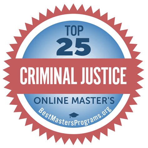 25 best online master s in criminal justice for 2020